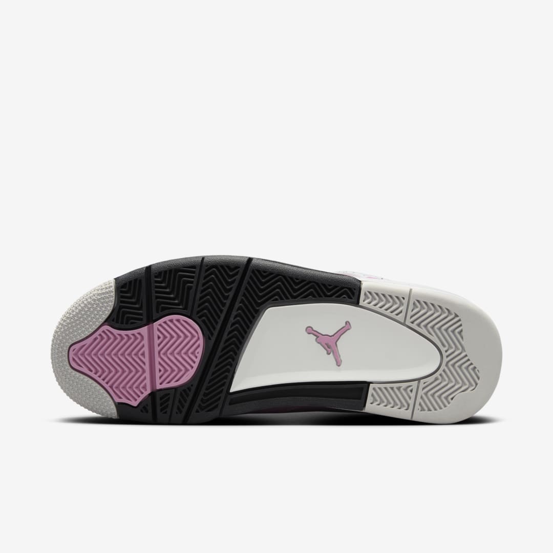 Air Jordan 4 Retro 'Orchid' AQ9129-501 Femme Homme