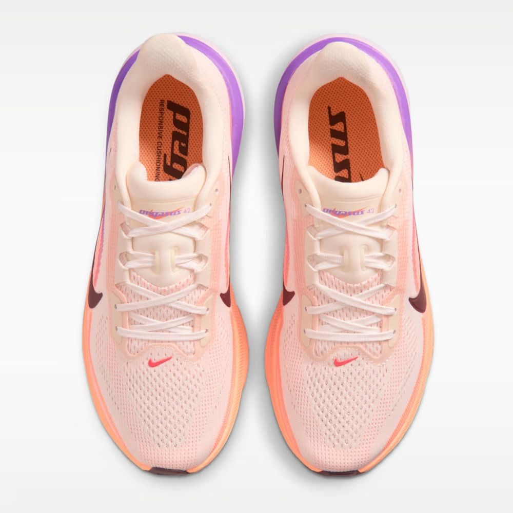 Nike Air Zoom Pegasus 42 'Chalk Orange Pulse' IB1881-113 Damen