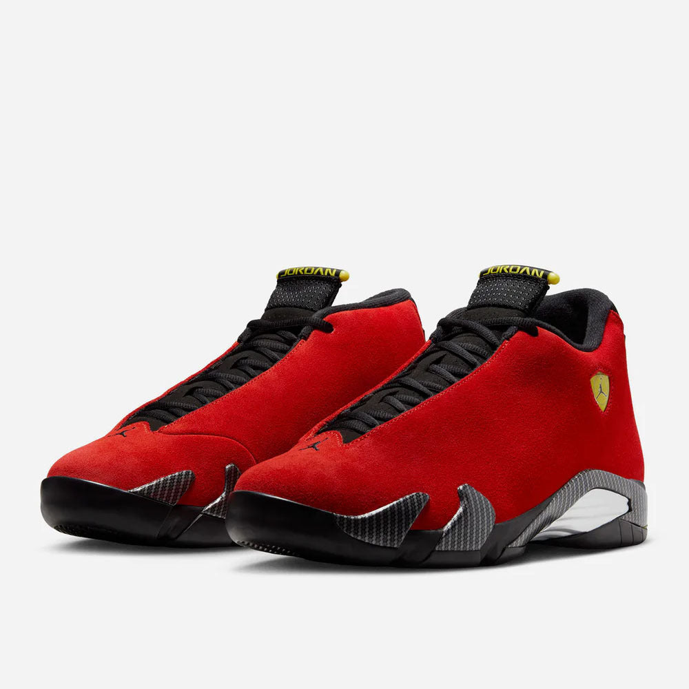 Air Jordan 14 Retro 2025 'Ferrari' IF5015-600 Herren