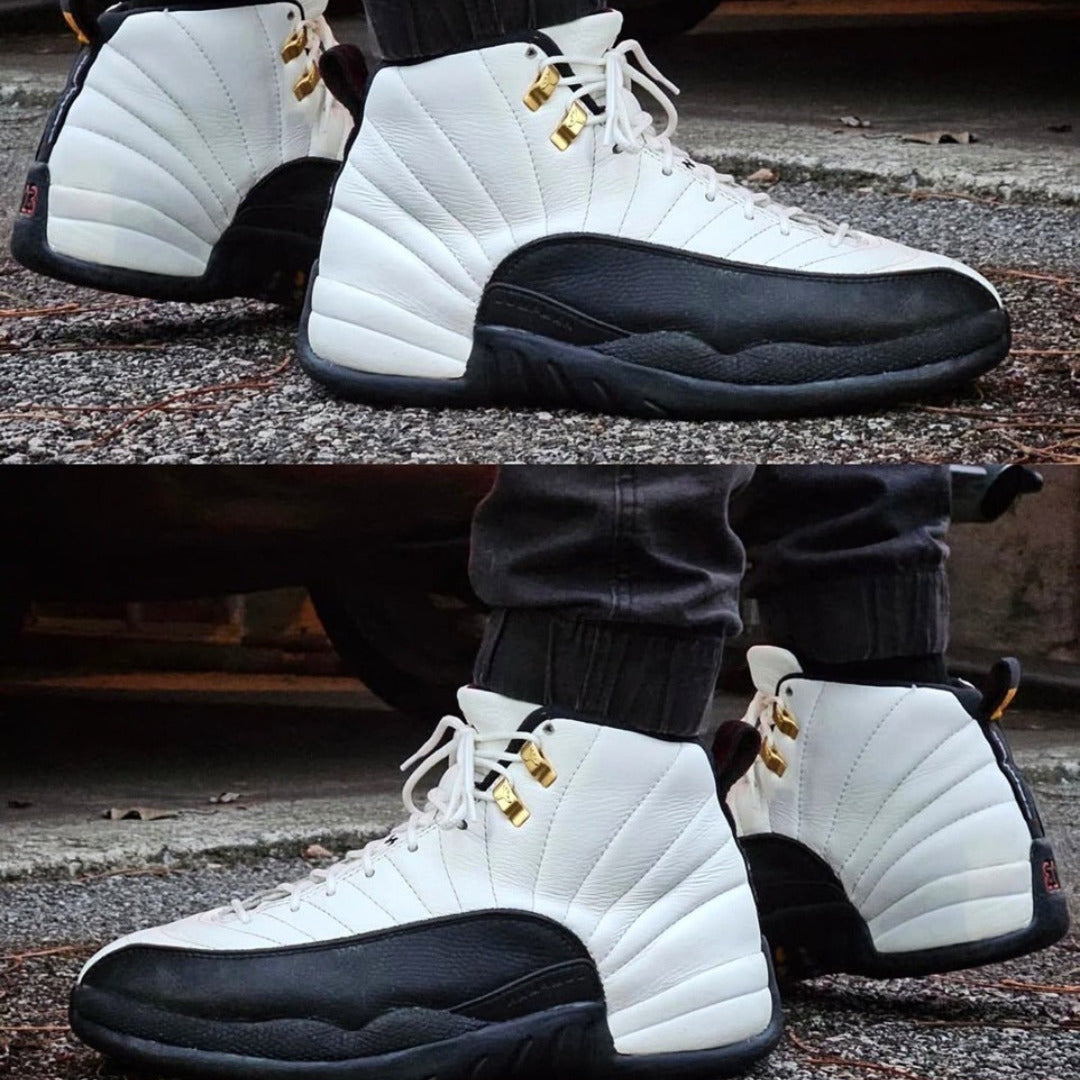 Air Jordan 12 Retro 'Taxi' 2025 CT8013-117 Herren