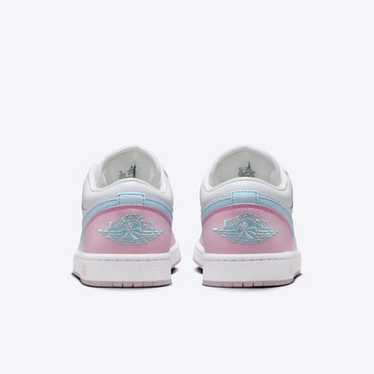 Air Jordan 1 Low SE „Paw Print“ HM3706-141 Damen Herren