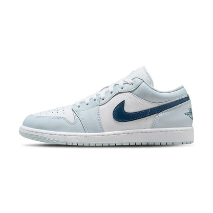 Air Jordan 1 Low 'Aura White' 553558-400