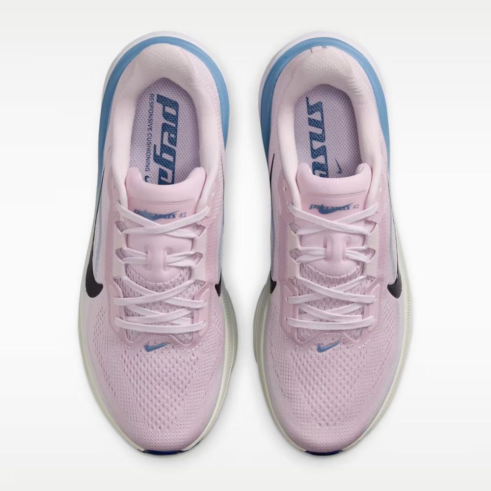 Nike Air Zoom Pegasus 42 'Bleached Lilac Blue Void' IB1881-500 Damen