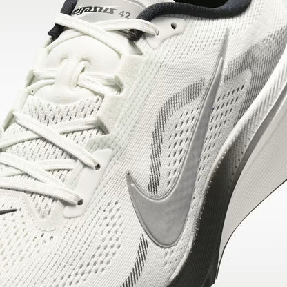 Nike Air Zoom Pegasus 42 'White Black Silver' II7210-100 Men