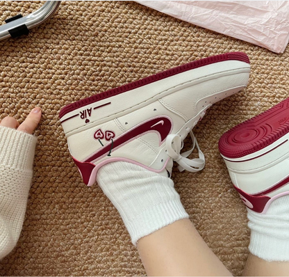 Nike Air Force 1 Low 'Valentine's Day' FD4616-161 Women