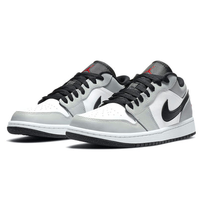 Air Jordan 1 Low 'Light Smoke Grey' 553558-030