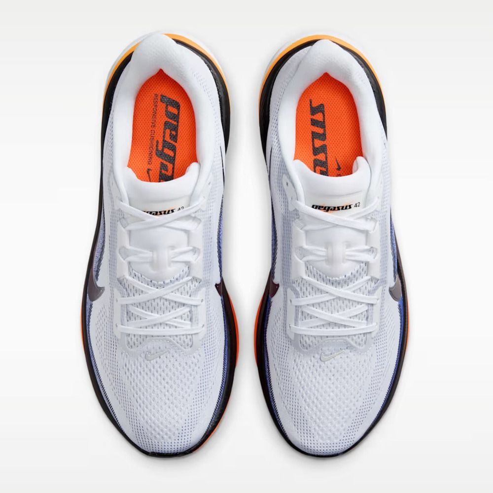Nike Air Zoom Pegasus 42 « White Lapis » IB1873-102 Homme