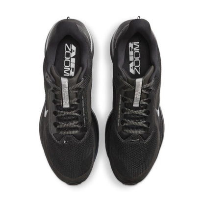 Nike Pegasus Premium Men's Running Shoes - Black/Metallic Silver