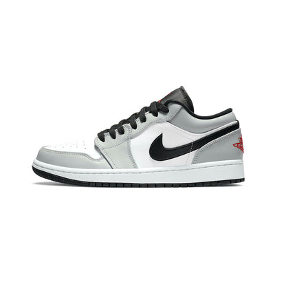 Air Jordan 1 Low 'Light Smoke Grey' 553558-030