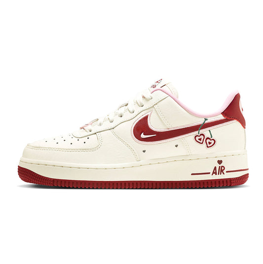 Nike Air Force 1 Low 'Valentine's Day' FD4616-161 Women