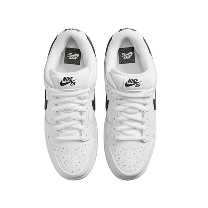 Nike SB Dunk Low Pro 'White Gum' CD2563-101 Men/Women