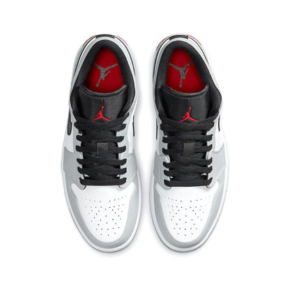 Air Jordan 1 Low 'Light Smoke Grey' 553558-030