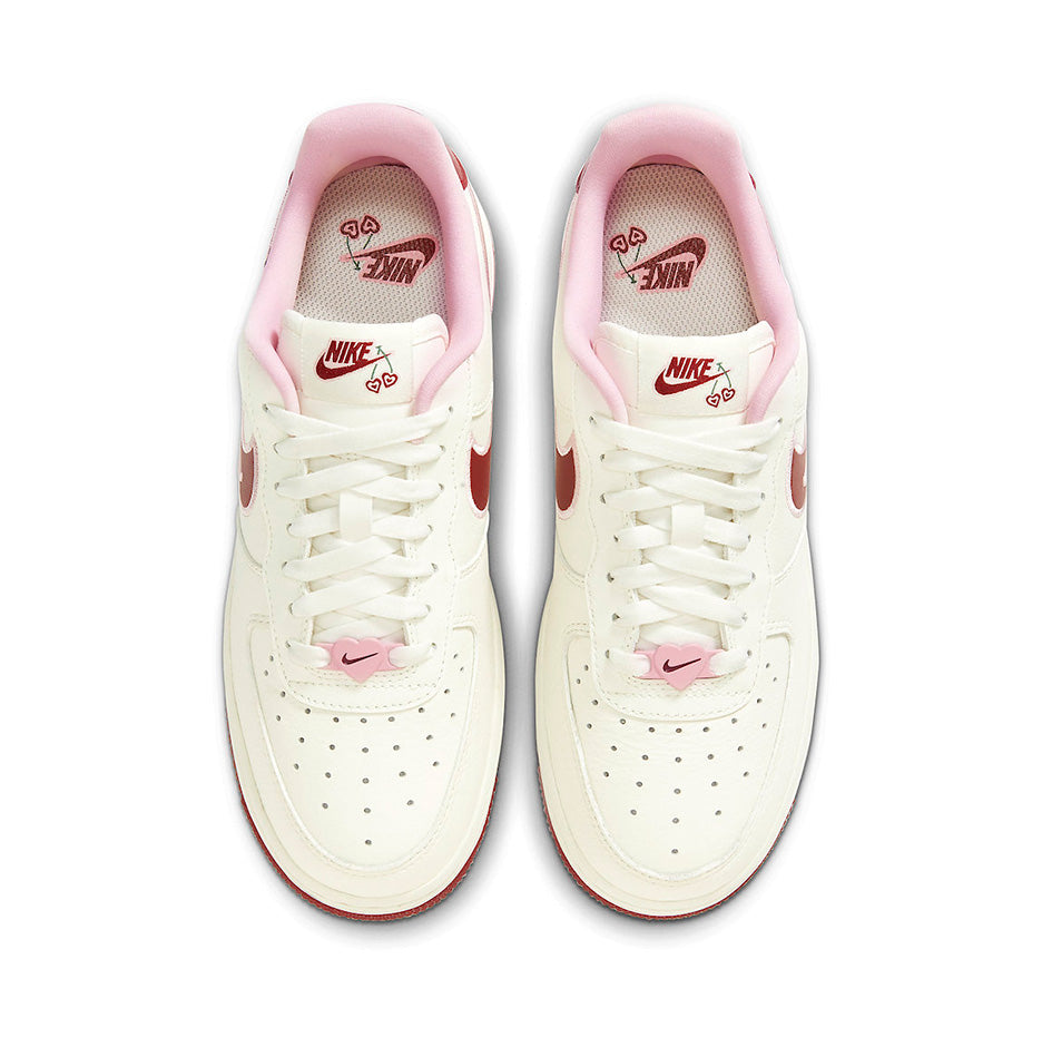 Nike Air Force 1 Low 'Valentine's Day' FD4616-161 Women