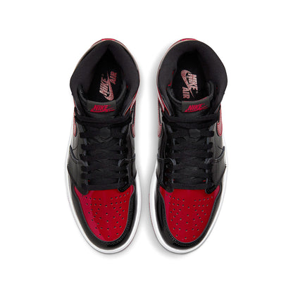 Air Jordan 1 OG 'Patent Bred' 555088-063