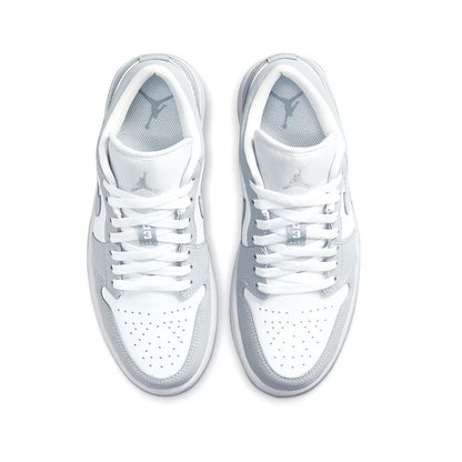 Air Jordan 1 Low 'White Wolf Grey' DC0774-105 Women Men