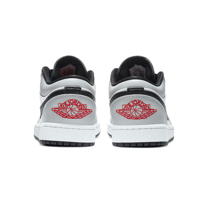 Air Jordan 1 Low 'Light Smoke Grey' 553558-030