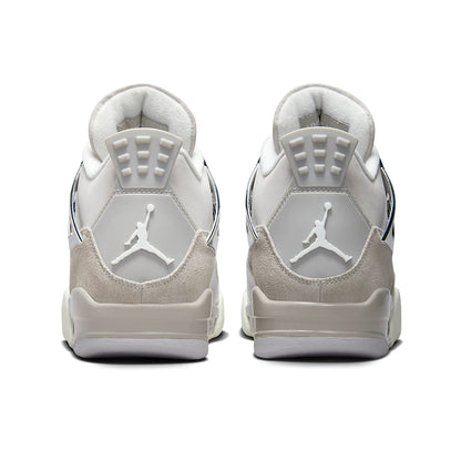 Air Jordan 4 'Light Iron Ore' AQ9129-001 Men Women
