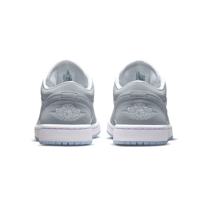 Air Jordan 1 Low 'White Wolf Grey' DC0774-105 Women Men