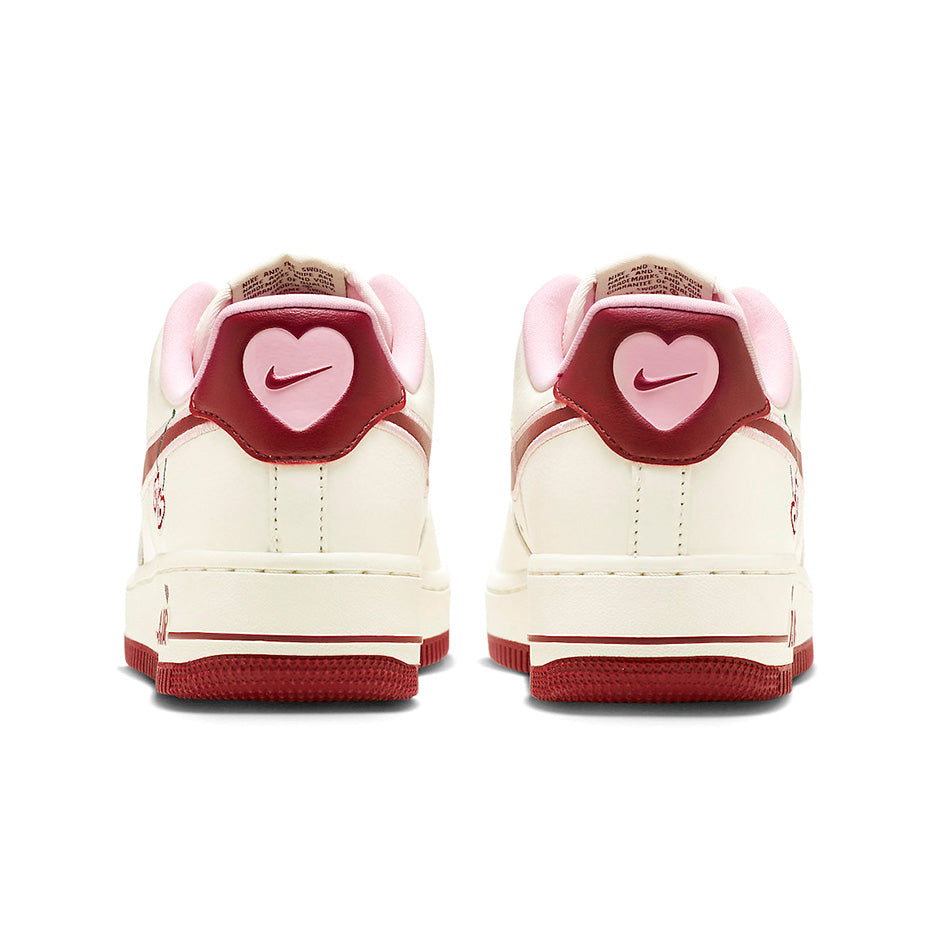 Nike Air Force 1 Low 'Valentine's Day' FD4616-161 Women