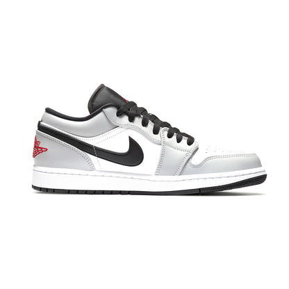 Air Jordan 1 Low 'Light Smoke Grey' 553558-030