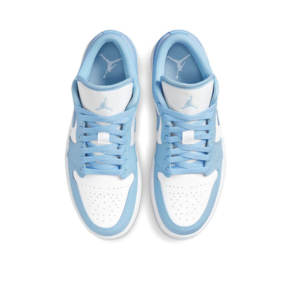 Air Jordan 1 Low 'Aluminum' DC0774-142 Women Men