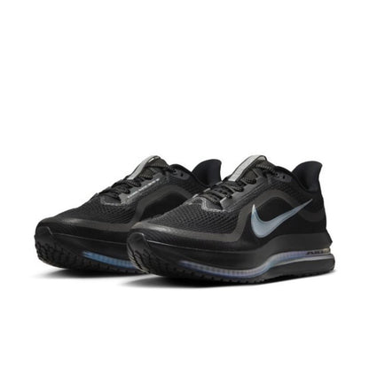 Nike Pegasus Premium Men's Running Shoes - Black/Metallic Silver