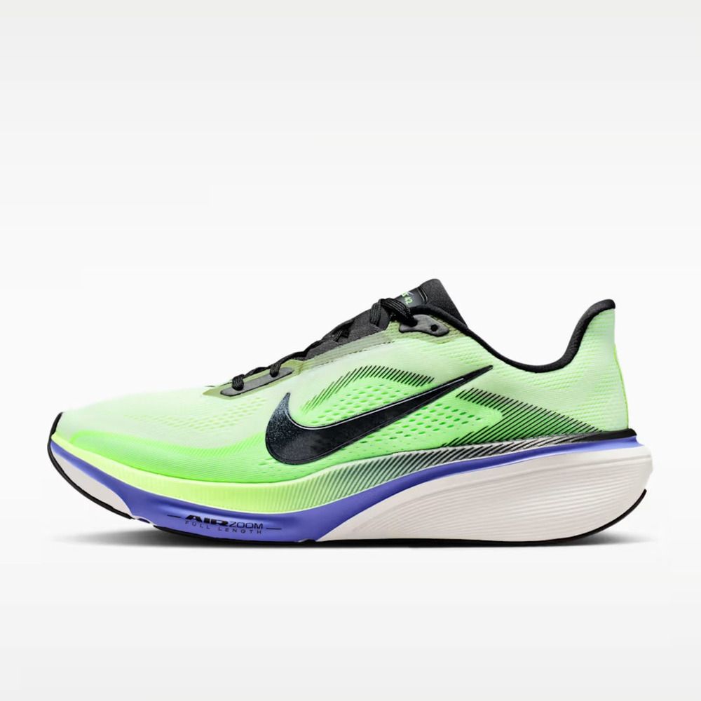 Nike Air Zoom Pegasus 42 « Volt Tint Sapphire Lime » IB1873-702 Homme
