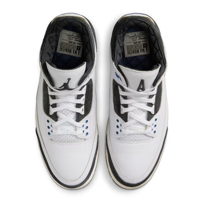 A Ma Maniére x Air Jordan 3 Retro OG SP 'Diffused Blue' HV8571-100