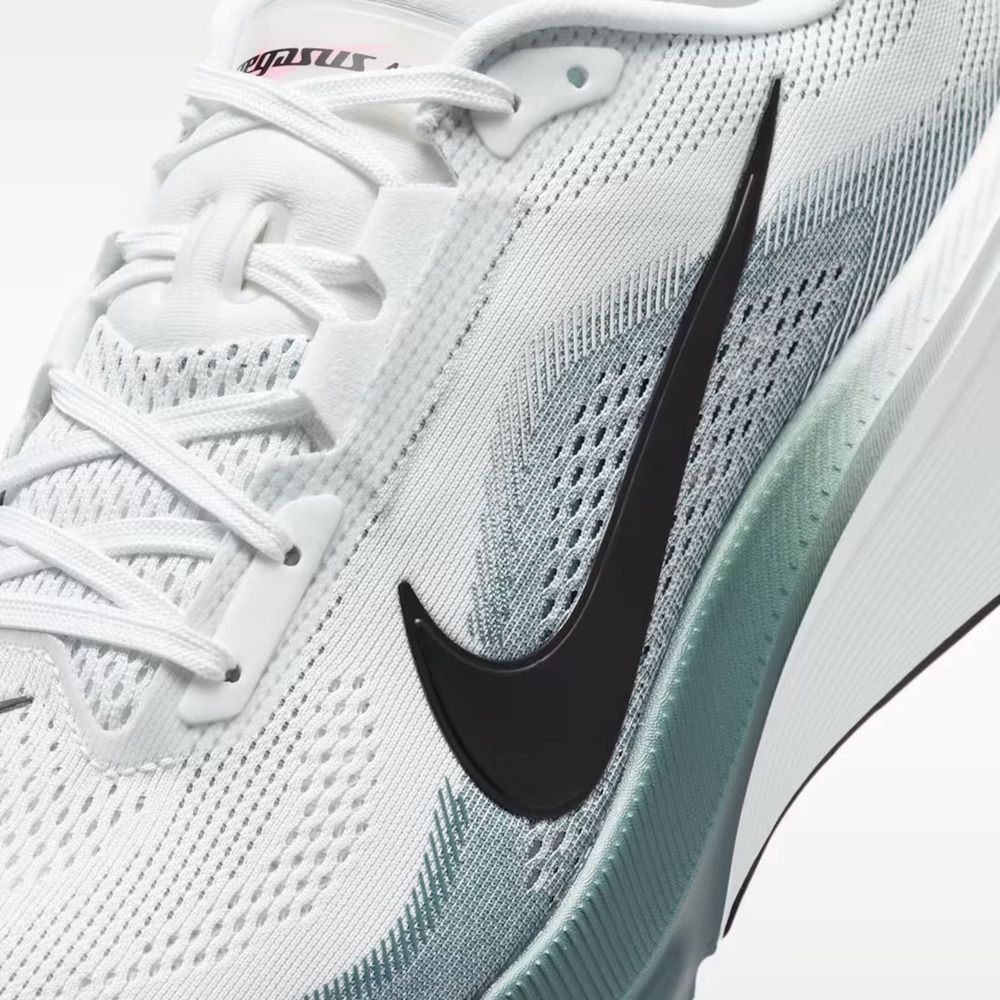 Nike Air Zoom Pegasus 42 "White Mineral Slate" IB1873-110 Homme