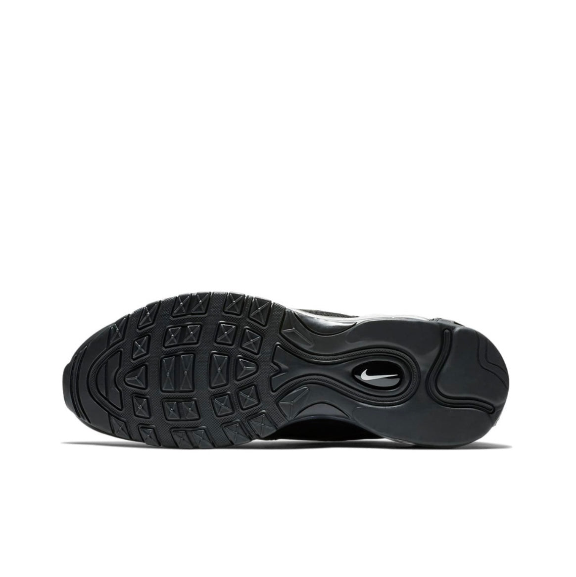 Nike Air Max 97 Triple Black BQ4567-001