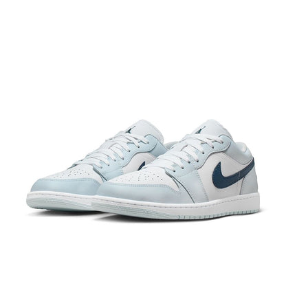 Air Jordan 1 Low 'Aura White' 553558-400