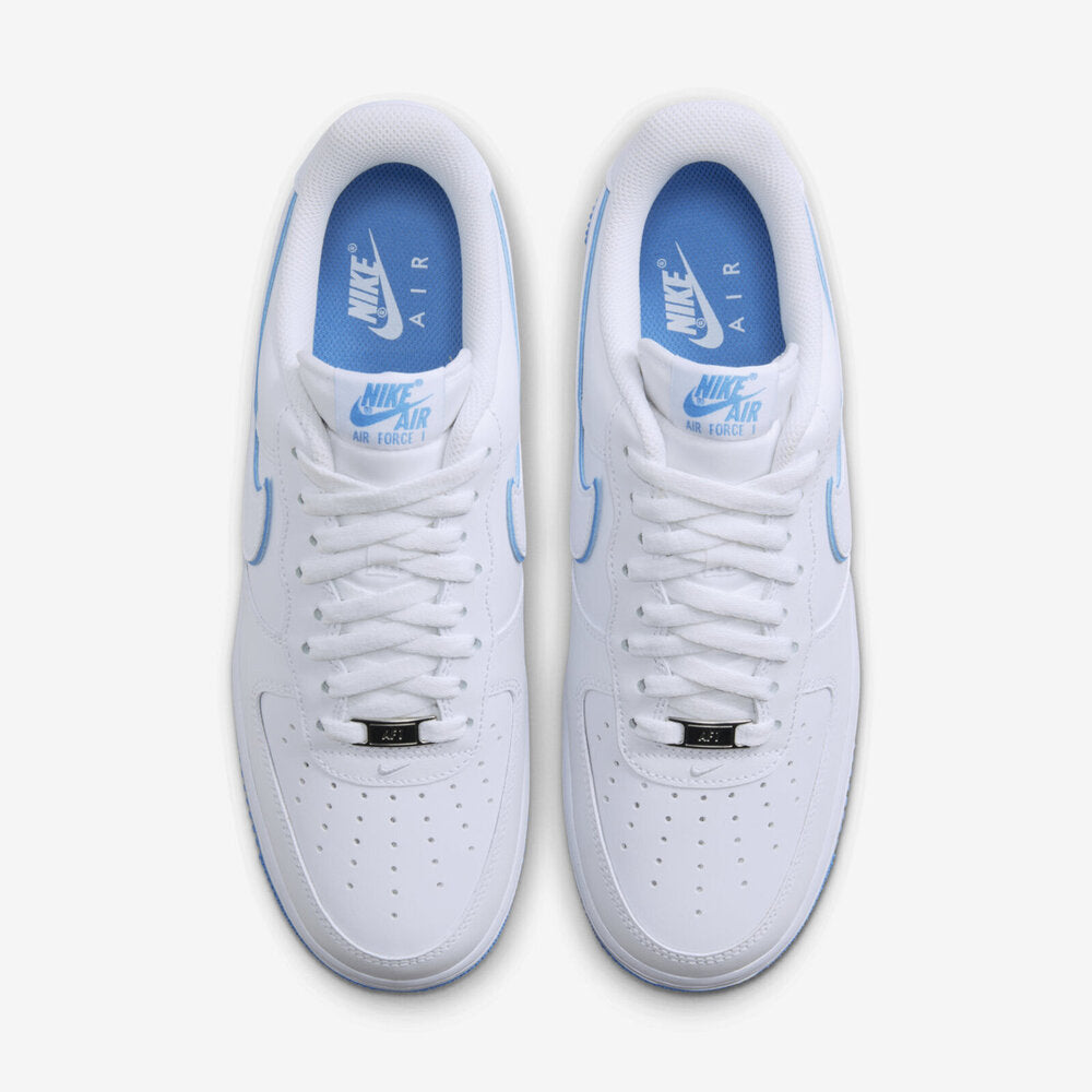 Nike Air Force 1 '07 Low 'White/University Blue' DV0788-101