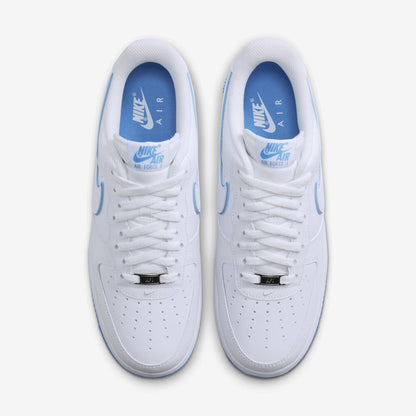 Nike Air Force 1 '07 Low 'White/University Blue' DV0788-101