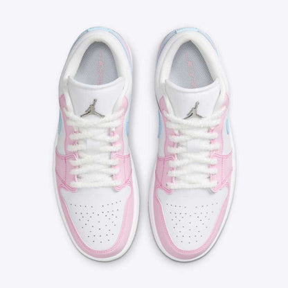 Air Jordan 1 Low SE „Paw Print“ HM3706-141 Damen Herren