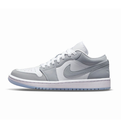 Air Jordan 1 Low 'White Wolf Grey' DC0774-105 Women Men