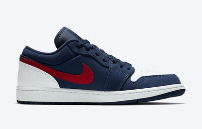Air Jordan 1 Low 'USA' CZ8454-400