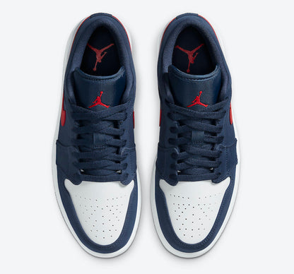 Air Jordan 1 Low 'USA' CZ8454-400