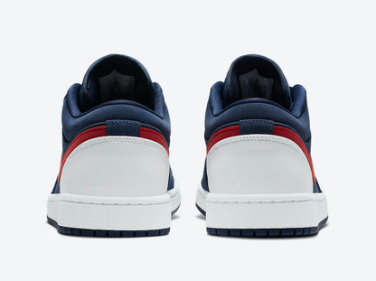 Air Jordan 1 Low 'USA' CZ8454-400