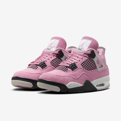 Air Jordan 4 Retro 'Orchid' AQ9129-501 Women Men