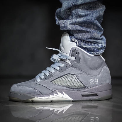 Air Jordan 5 Retro 'Wolf Grey' 2026 DD0587-002