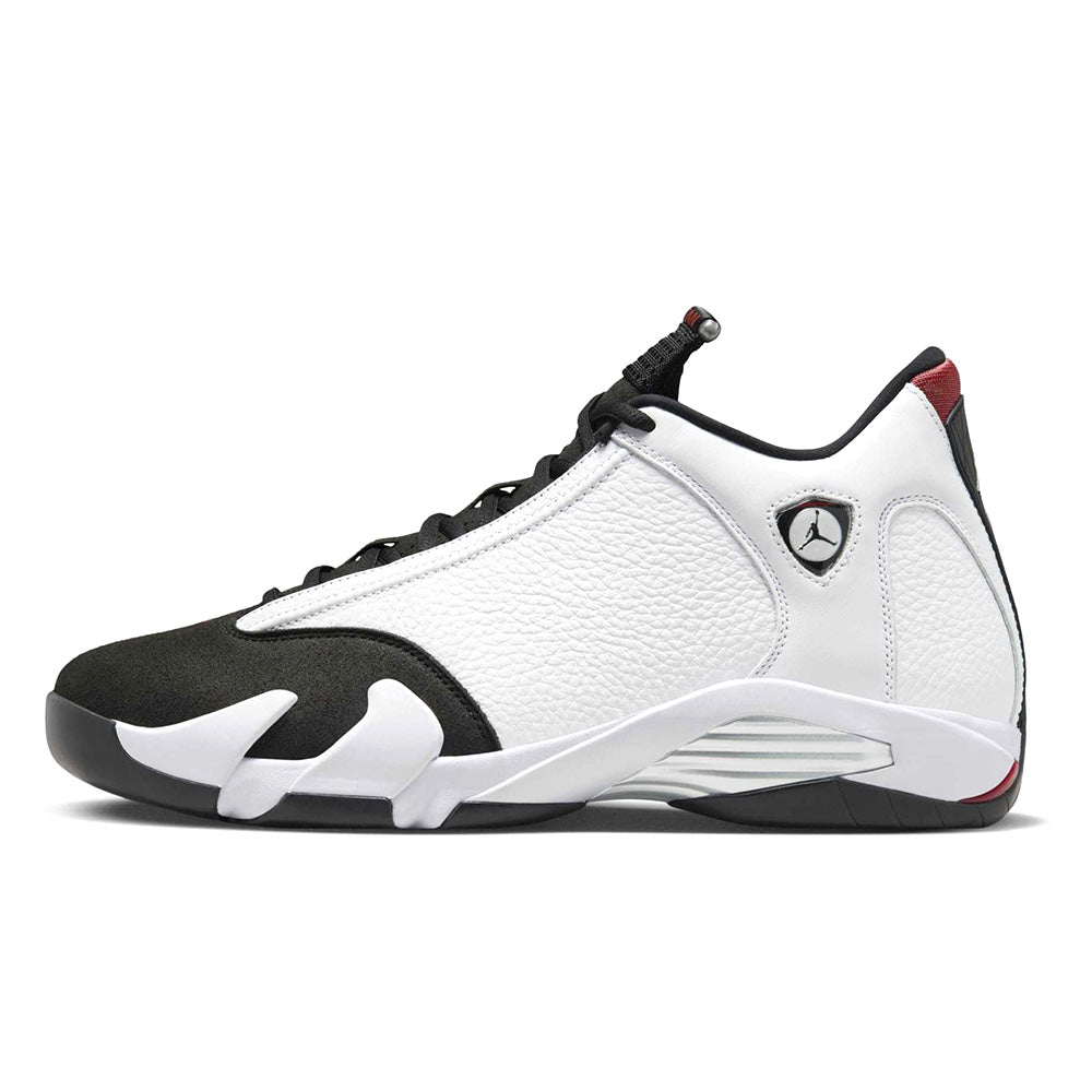 Air Jordan 14 Retro 2024 „Black Toe“ 487471-160 Herren