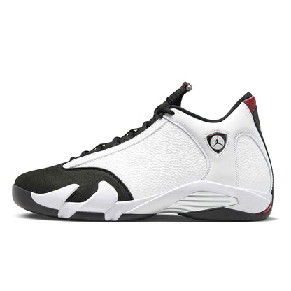 Air Jordan 14 Retro 2024 „Black Toe“ 487471-160 Herren
