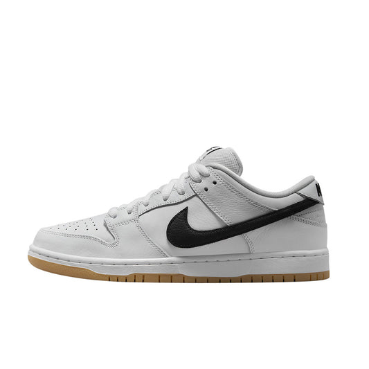 Nike SB Dunk Low Pro 'White Gum' CD2563-101 Men/Women