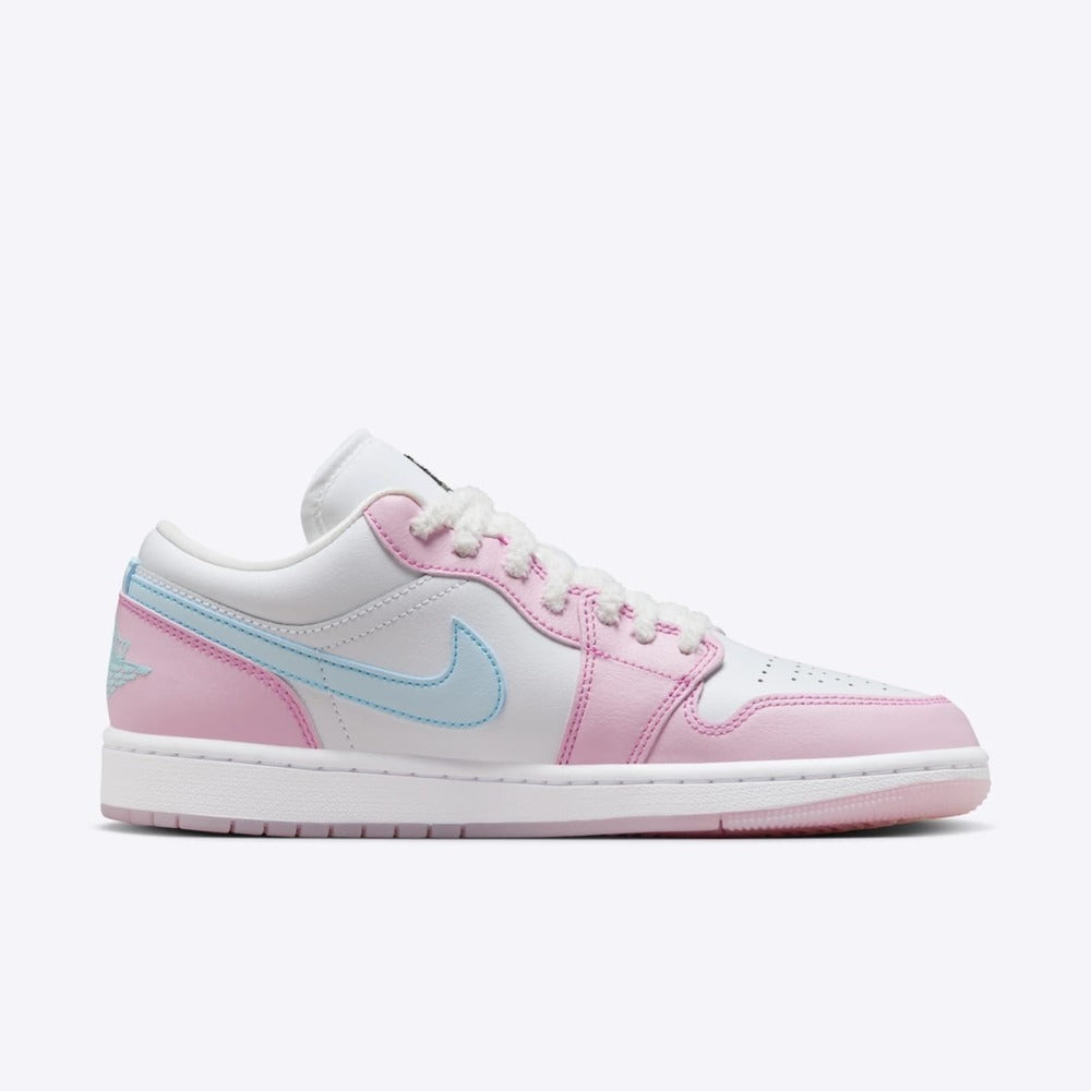 Air Jordan 1 Low SE „Paw Print“ HM3706-141 Damen Herren