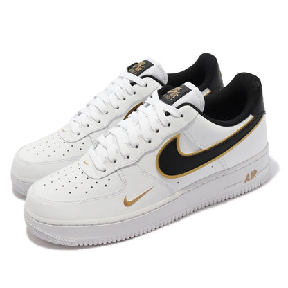 Nike Air Force 1 '07 LV8 'White Metallic Gold' DA8481-100