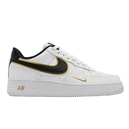Nike Air Force 1 '07 LV8 'White Metallic Gold' DA8481-100