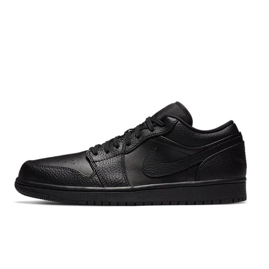 Air Jordan 1 Low 'Triple Black'