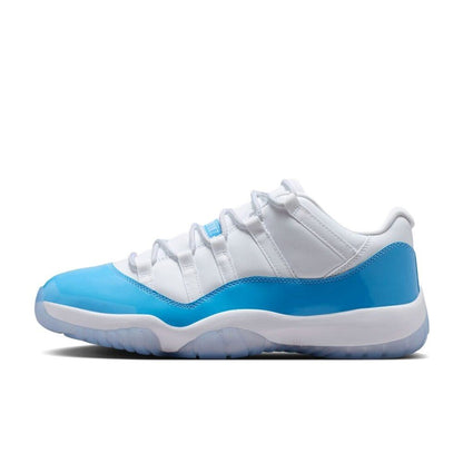 Air Jordan 11 Retro Low 2026 'UNC'  FV5104-100