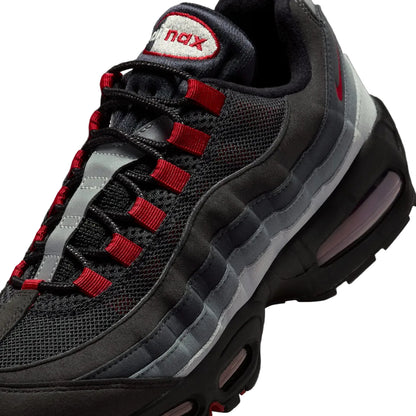 Nike x Liverpool FC Air Max 95 OG 'Black Gym Red' HM4830-001 Men Women