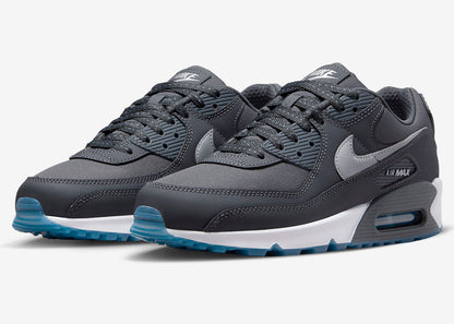 Nike Air Max 90 'Grey/Reflective Swoosh' FV0381-001 Men